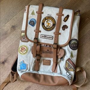 New Disney world fort wilderness backpack